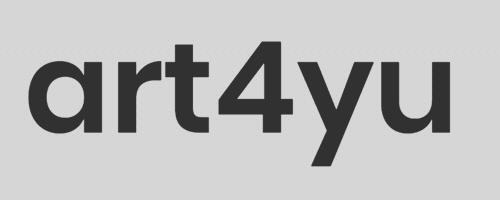 Logo art4yu im Businesscenter Liestal