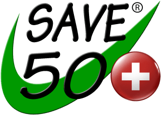 SAVE 50Plus Schweiz